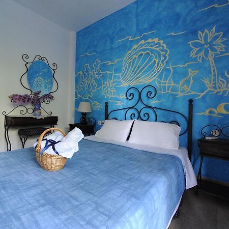 Thalassa Hotel Амоляни Екстериор снимка