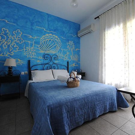 Thalassa Hotel Амоляни Стая снимка