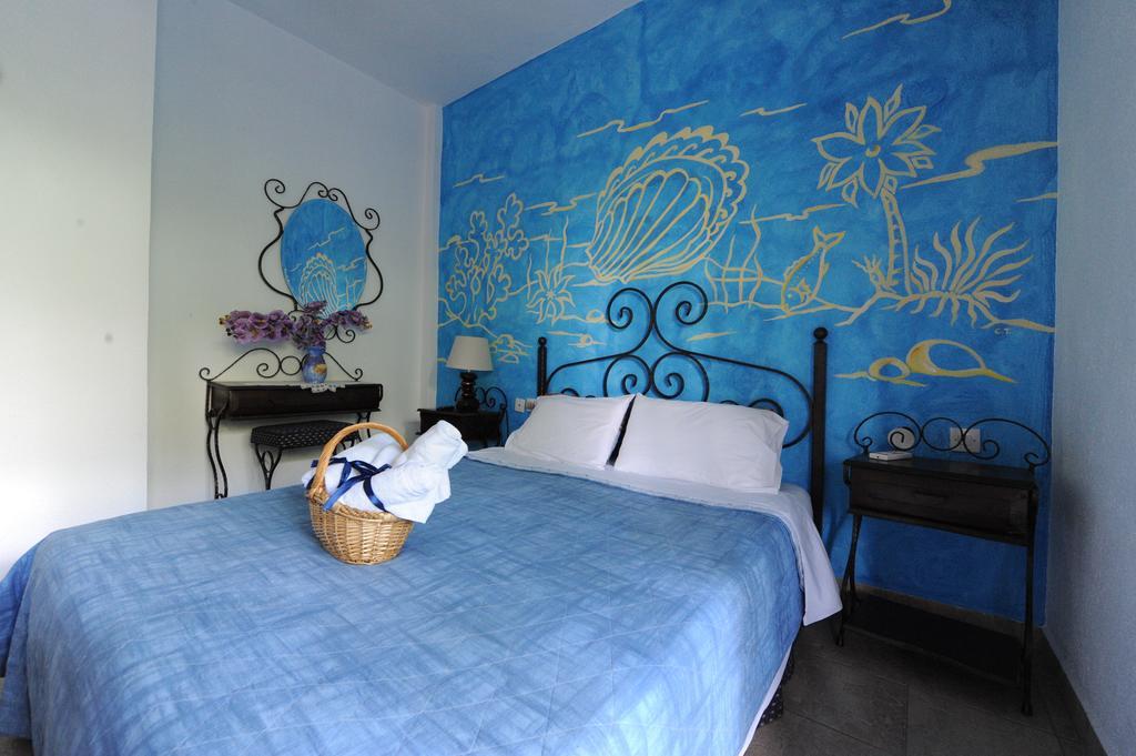 Thalassa Hotel Амоляни Екстериор снимка