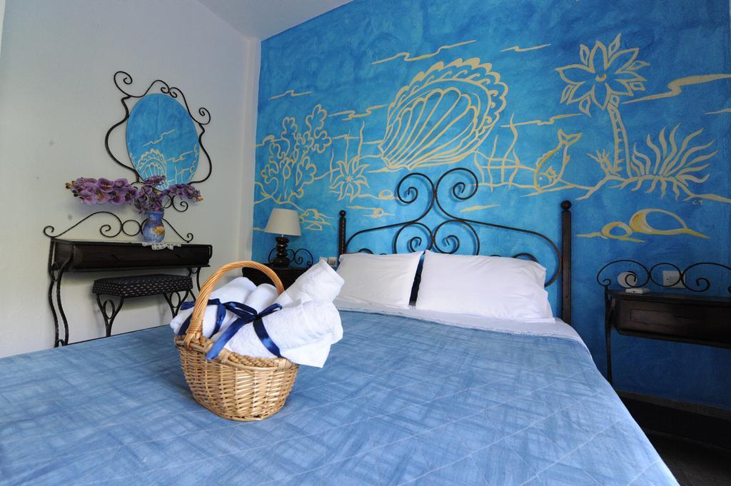 Thalassa Hotel Амоляни Стая снимка