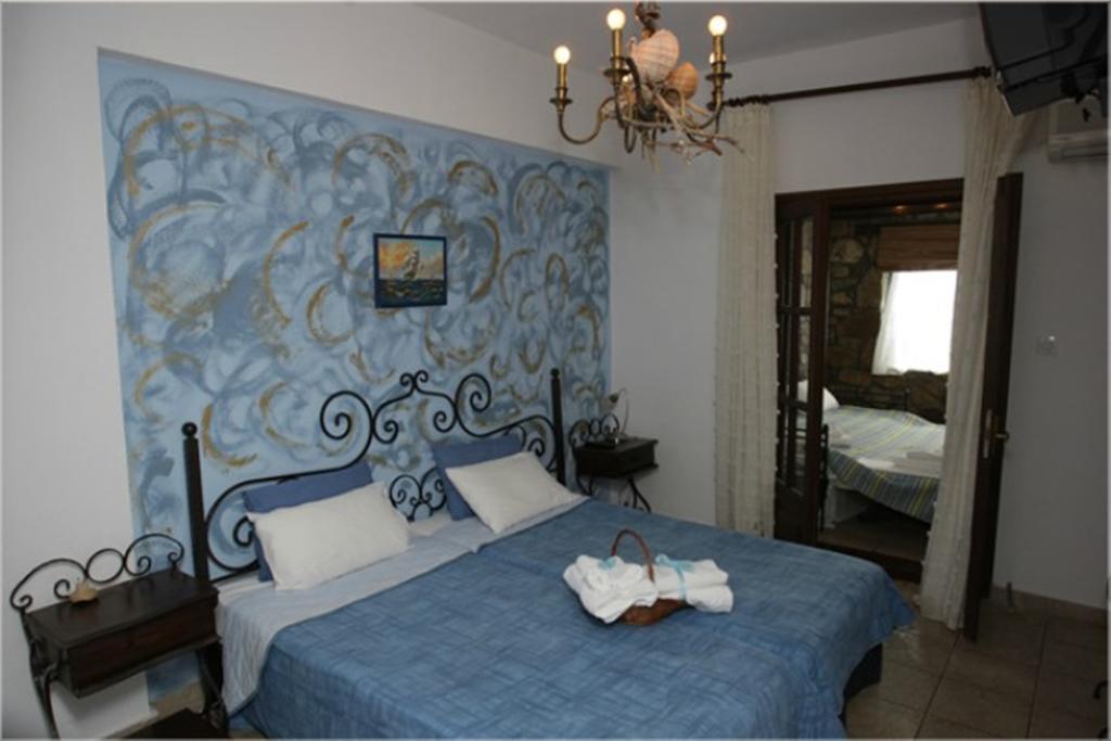 Thalassa Hotel Амоляни Екстериор снимка