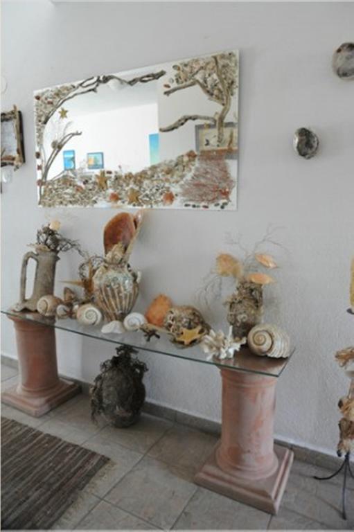 Thalassa Hotel Амоляни Екстериор снимка