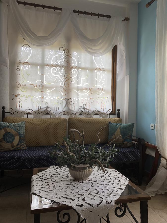 Thalassa Hotel Амоляни Екстериор снимка