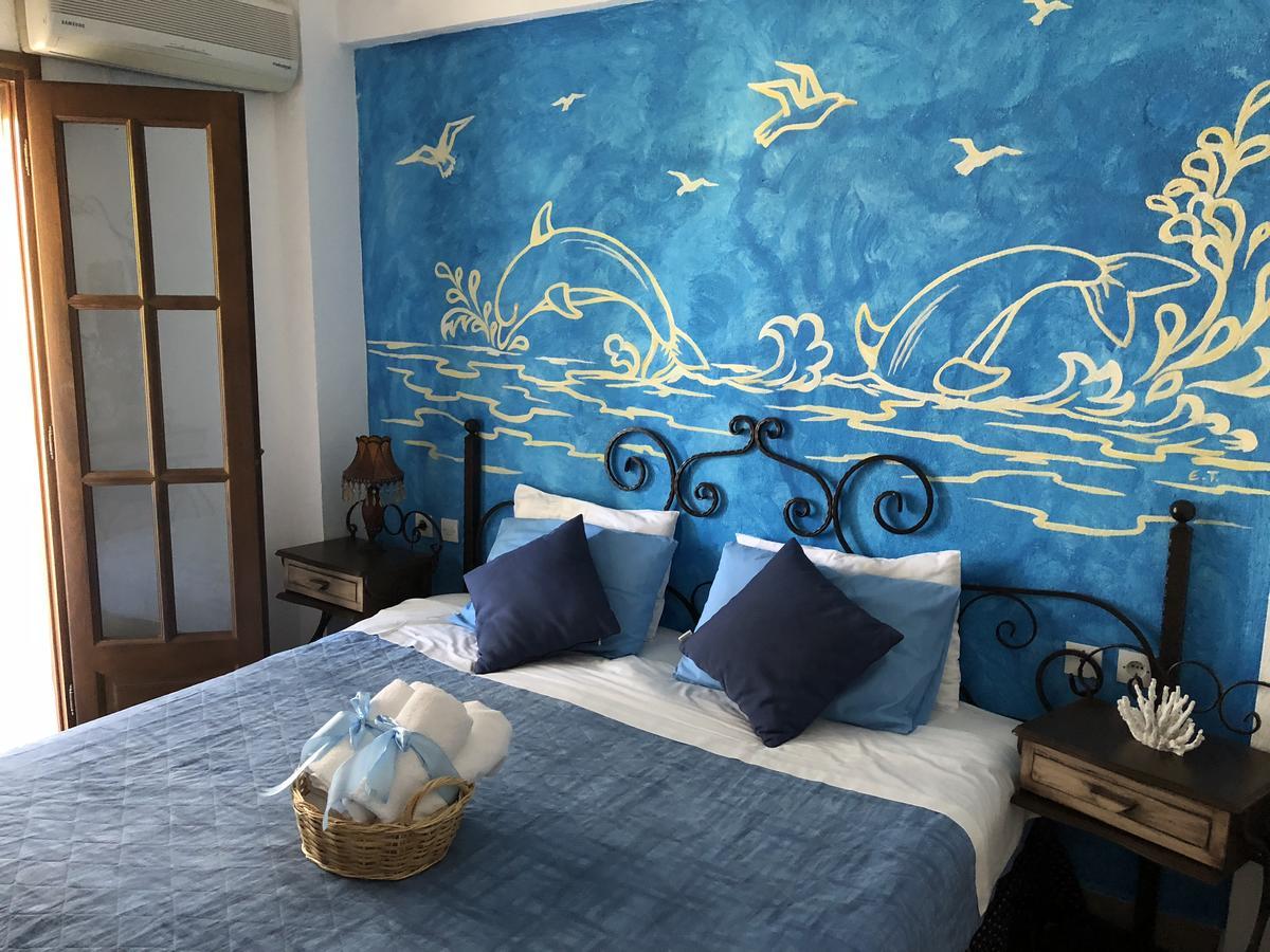 Thalassa Hotel Амоляни Екстериор снимка