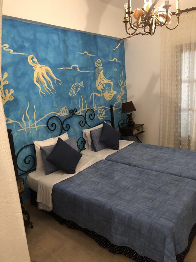 Thalassa Hotel Амоляни Екстериор снимка
