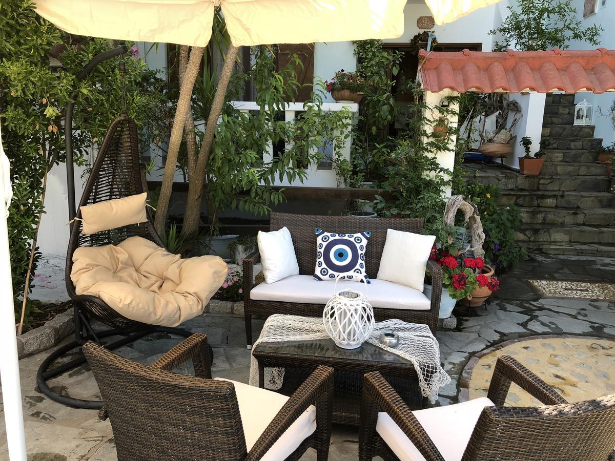 Thalassa Hotel Амоляни Екстериор снимка