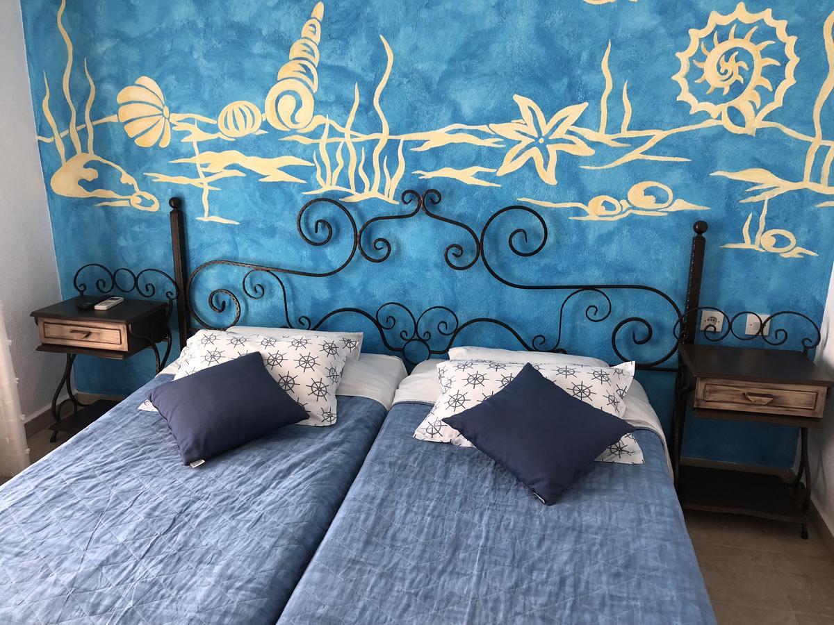 Thalassa Hotel Амоляни Екстериор снимка