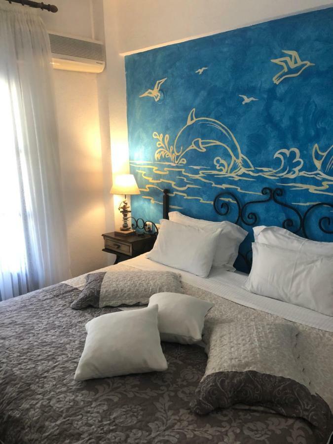 Thalassa Hotel Амоляни Екстериор снимка