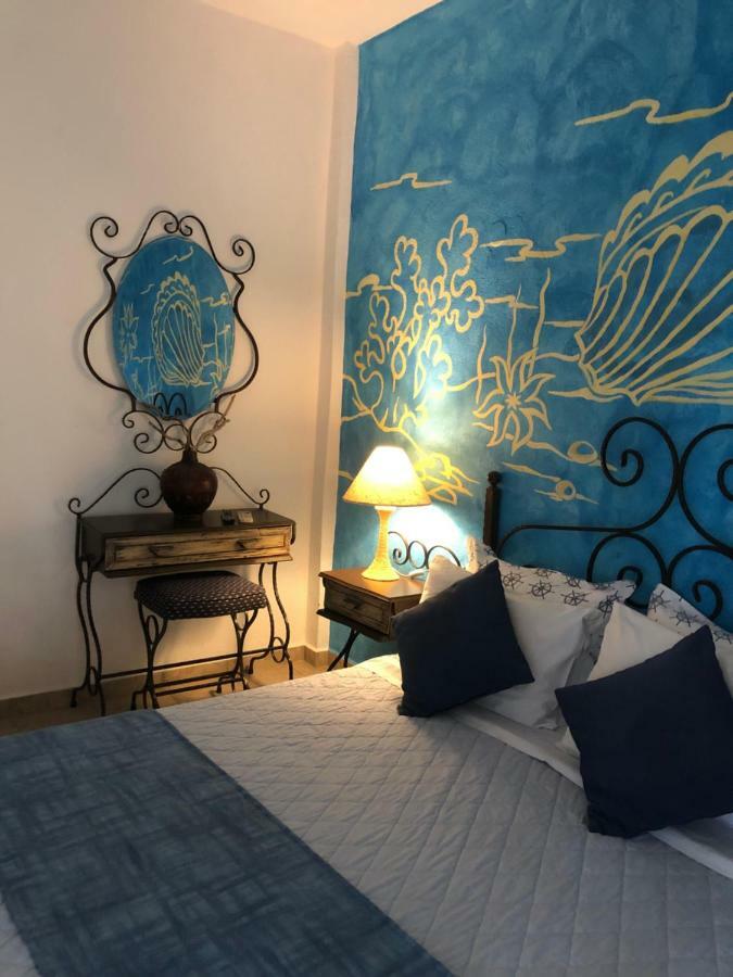 Thalassa Hotel Амоляни Екстериор снимка