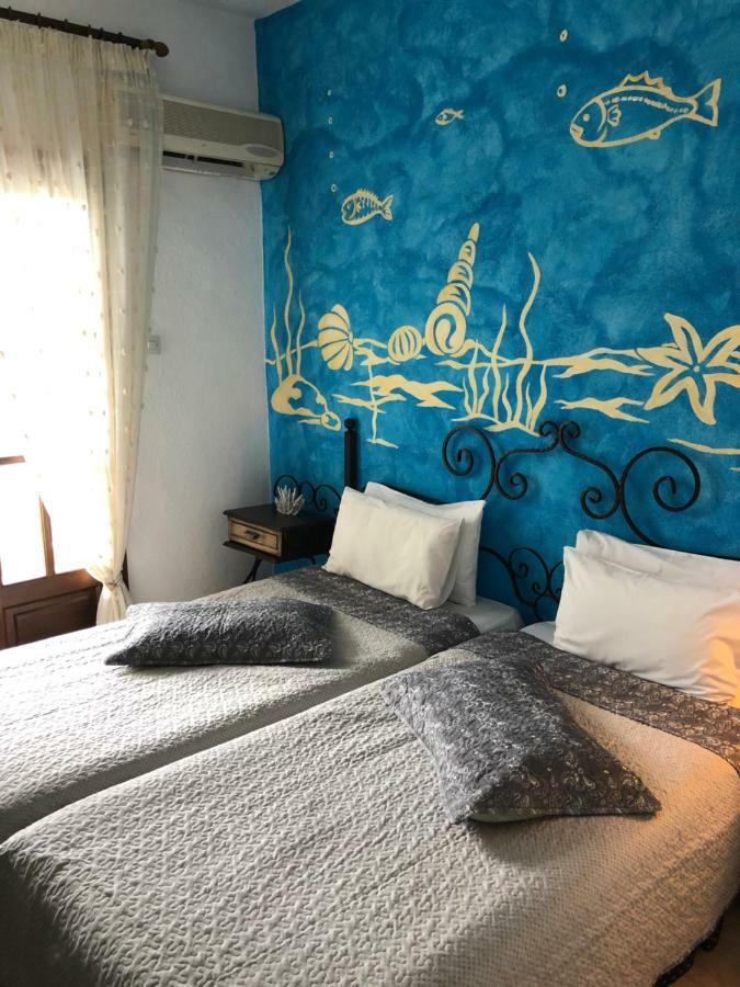 Thalassa Hotel Амоляни Екстериор снимка