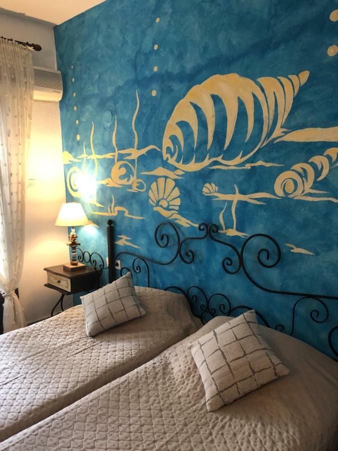Thalassa Hotel Амоляни Екстериор снимка