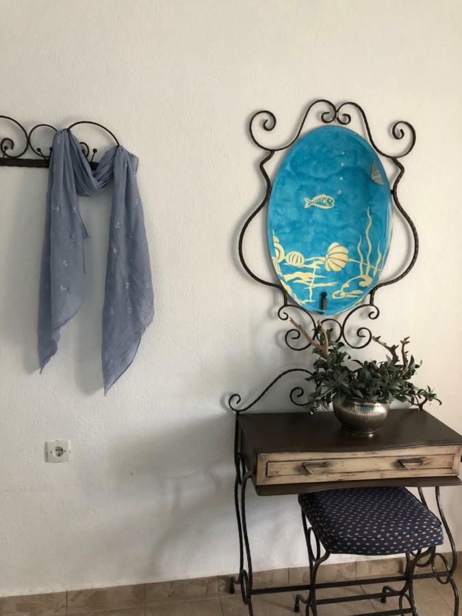 Thalassa Hotel Амоляни Екстериор снимка